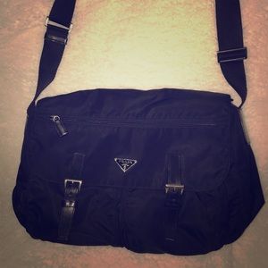 Prada Messenger bag